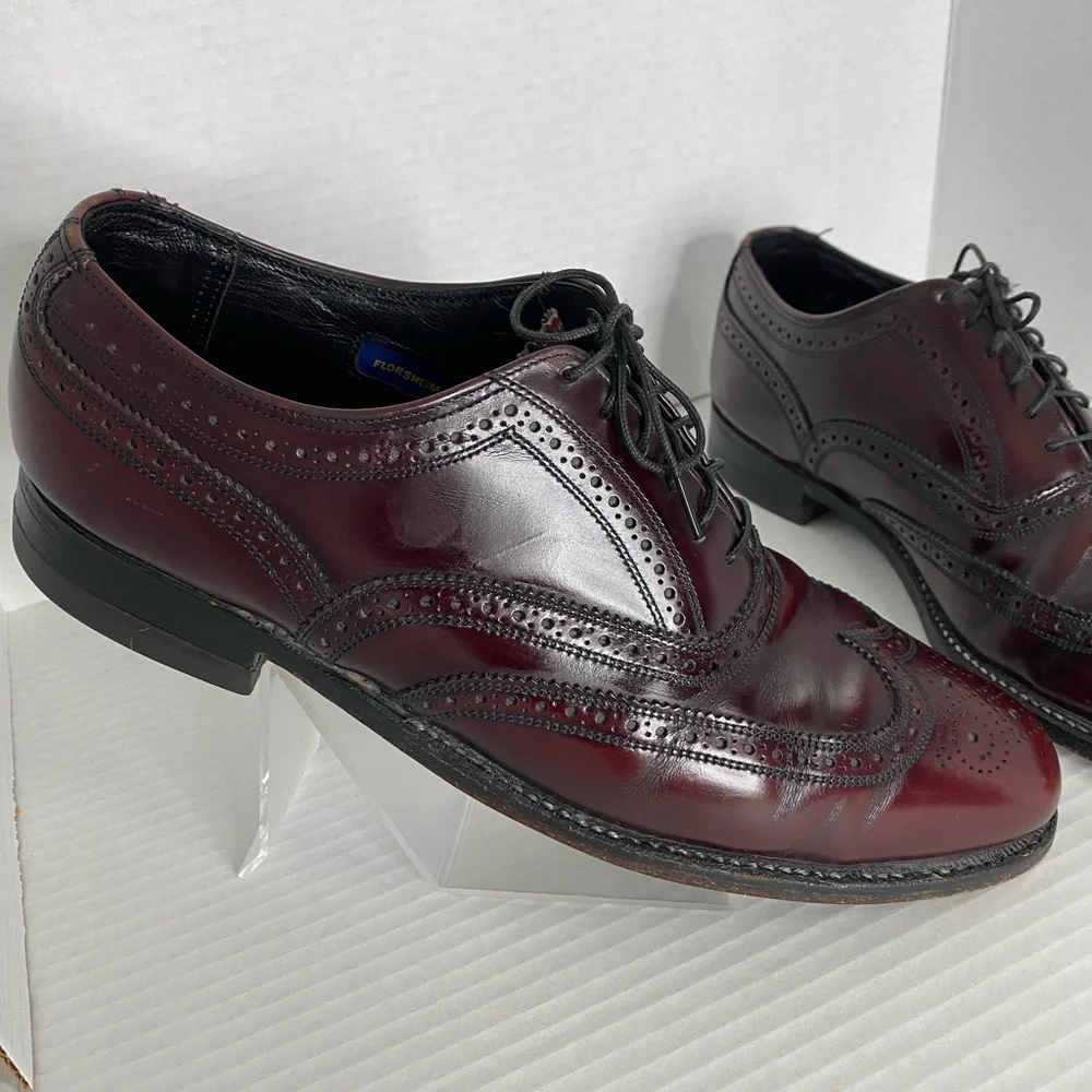 Florsheim Oxford Wingtip Neolite USA